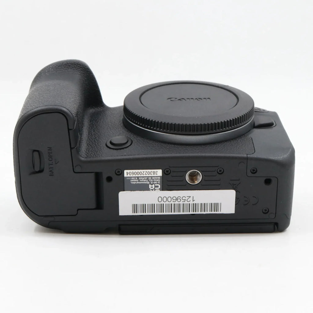 Canon EOS R6 mark II Gehäuse gebraucht