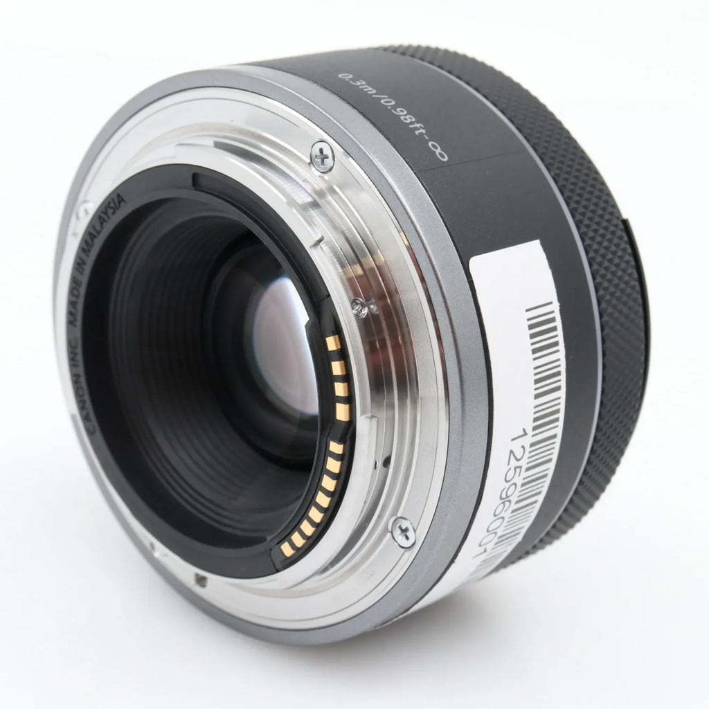 Canon RF 50mm f/1.8 STM gebraucht