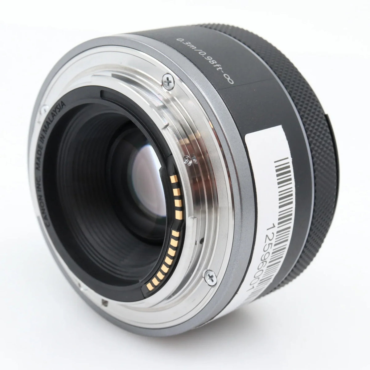 Canon RF 50mm f/1.8 STM gebraucht