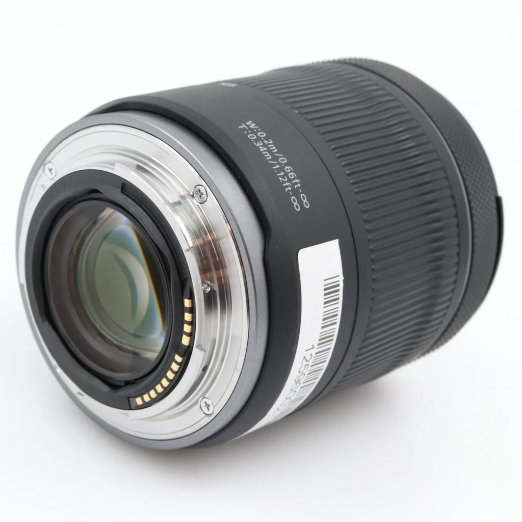 Canon RF 24-105mm f/4-7.1 IS STM used