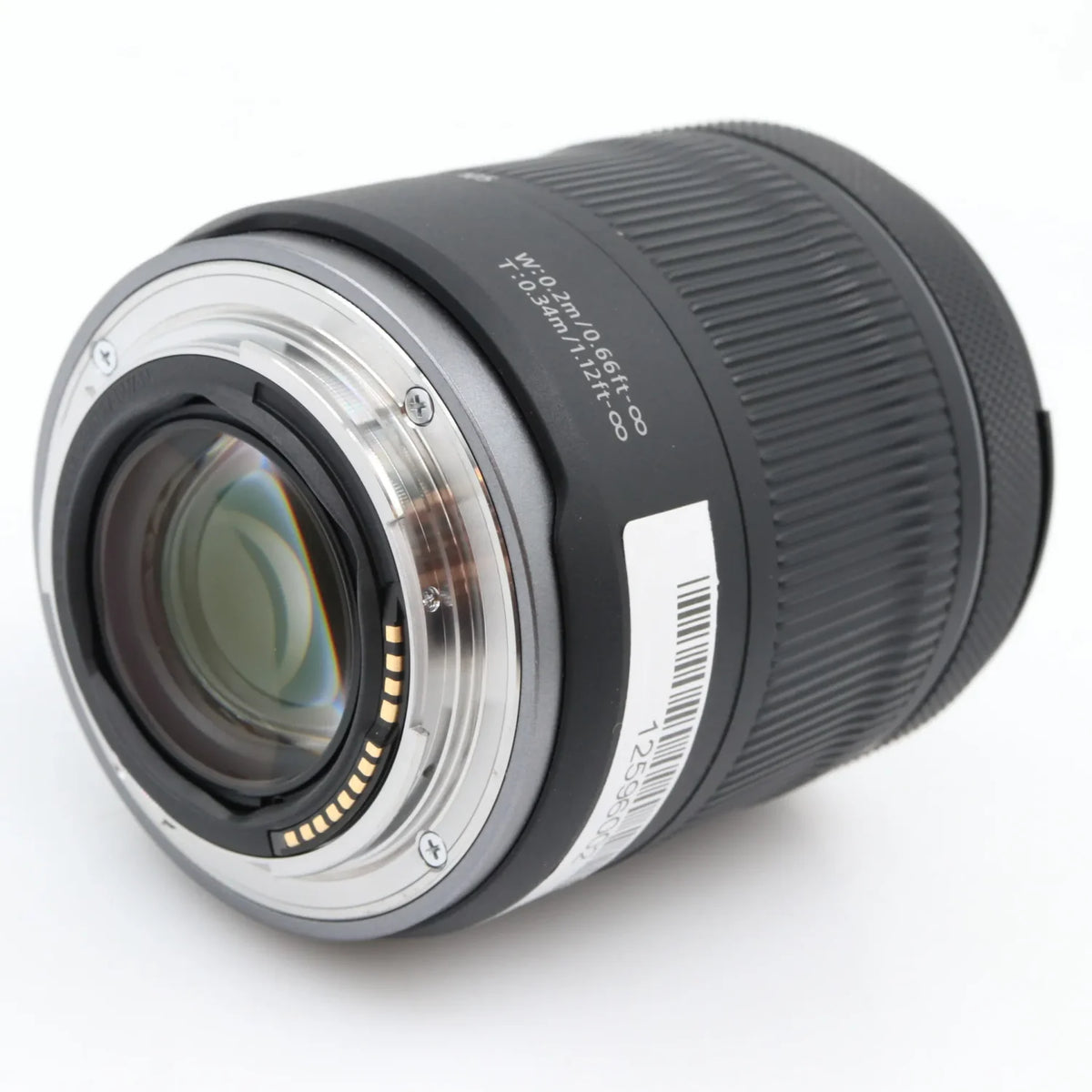 Canon RF 24-105mm f/4-7.1 IS STM used