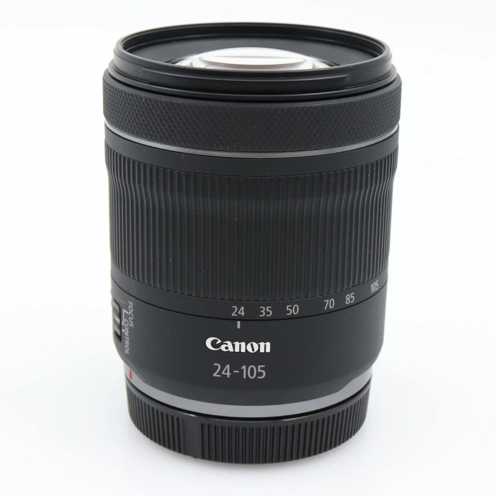 Canon RF 24-105mm f/4-7.1 IS STM used