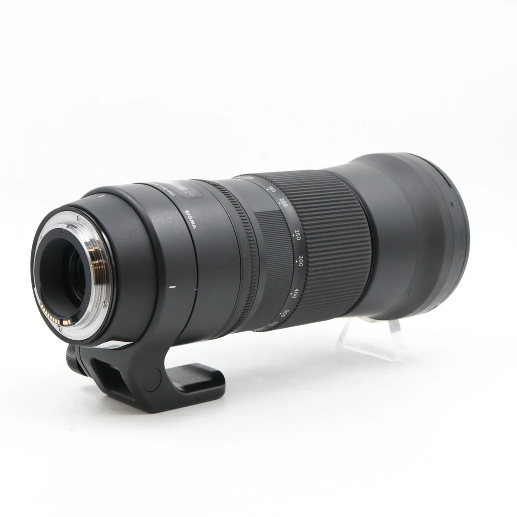 Sigma 150-600mm f/5-6.3 DG OS HSM Contemporary Canon EF used