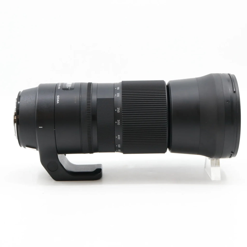 Sigma 150-600mm f/5-6.3 DG OS HSM Contemporary Canon EF used