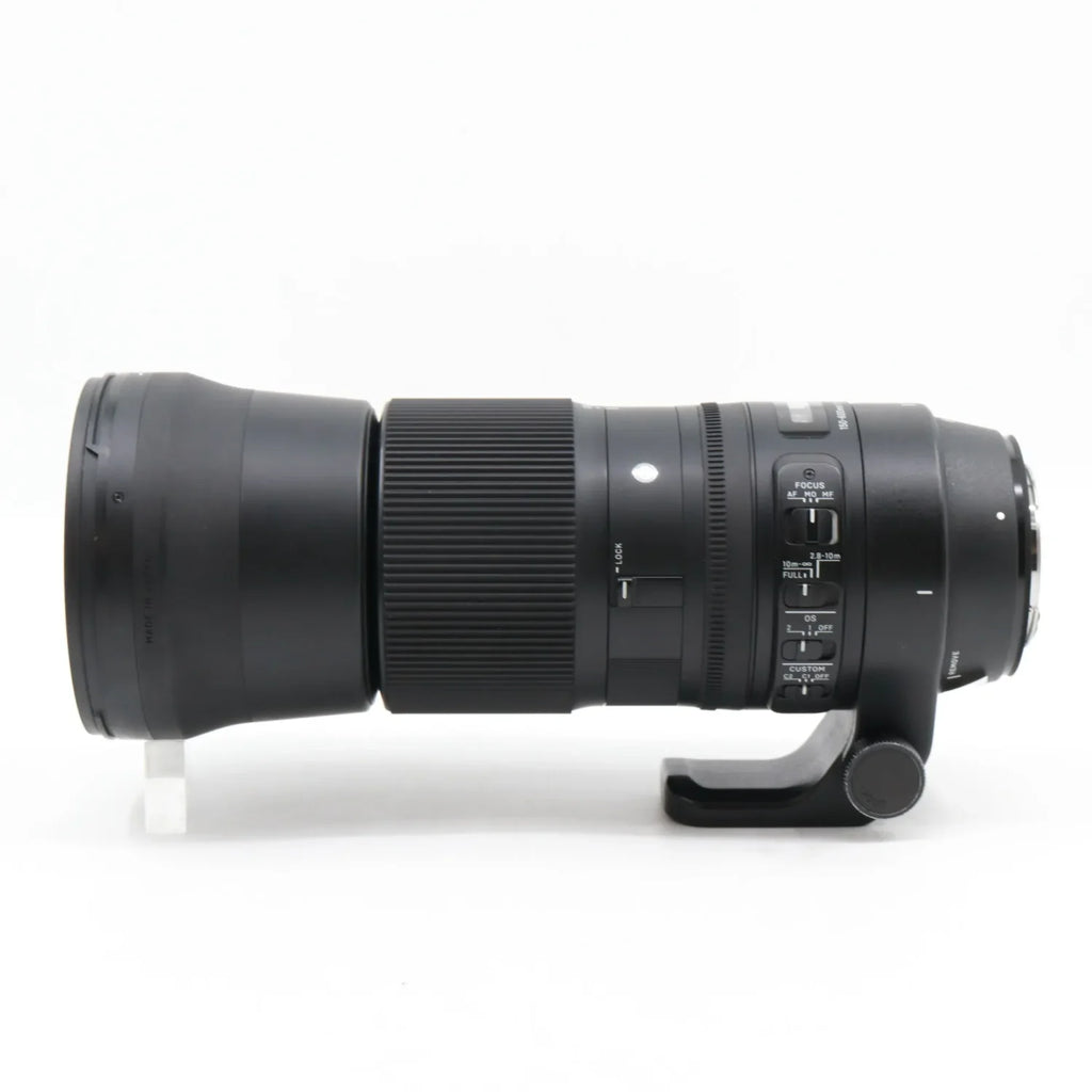 Sigma 150-600mm f/5-6.3 DG OS HSM Contemporary Canon EF used