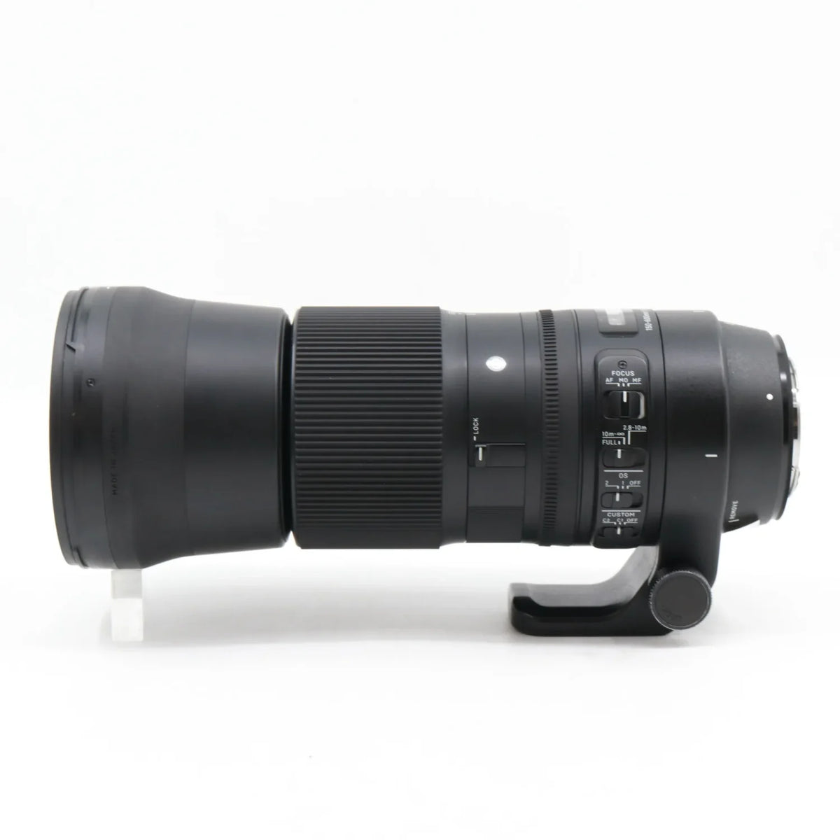 Sigma 150-600mm f/5-6.3 DG OS HSM Contemporary Canon EF used