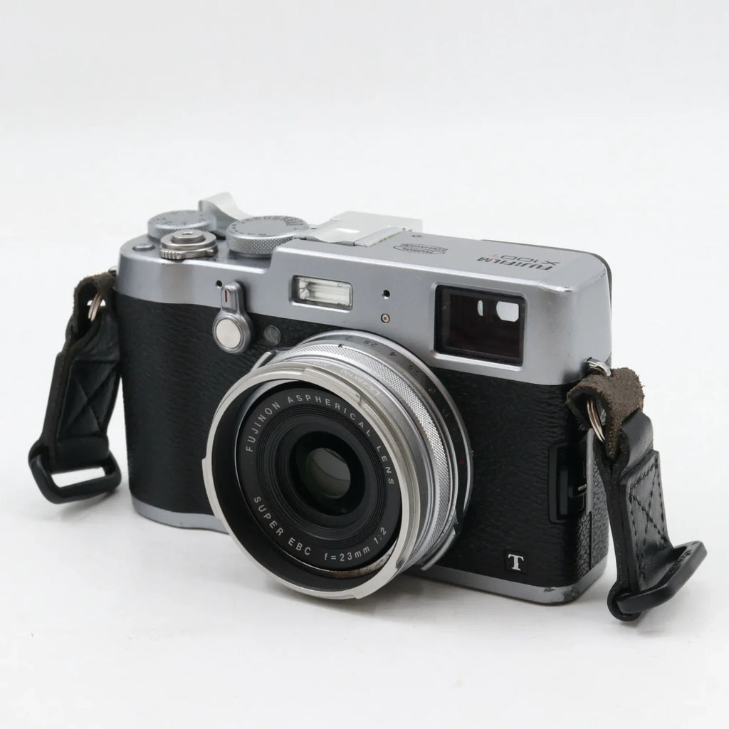 Fujifilm X100T silber gebraucht