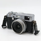Fujifilm X100T silber gebraucht