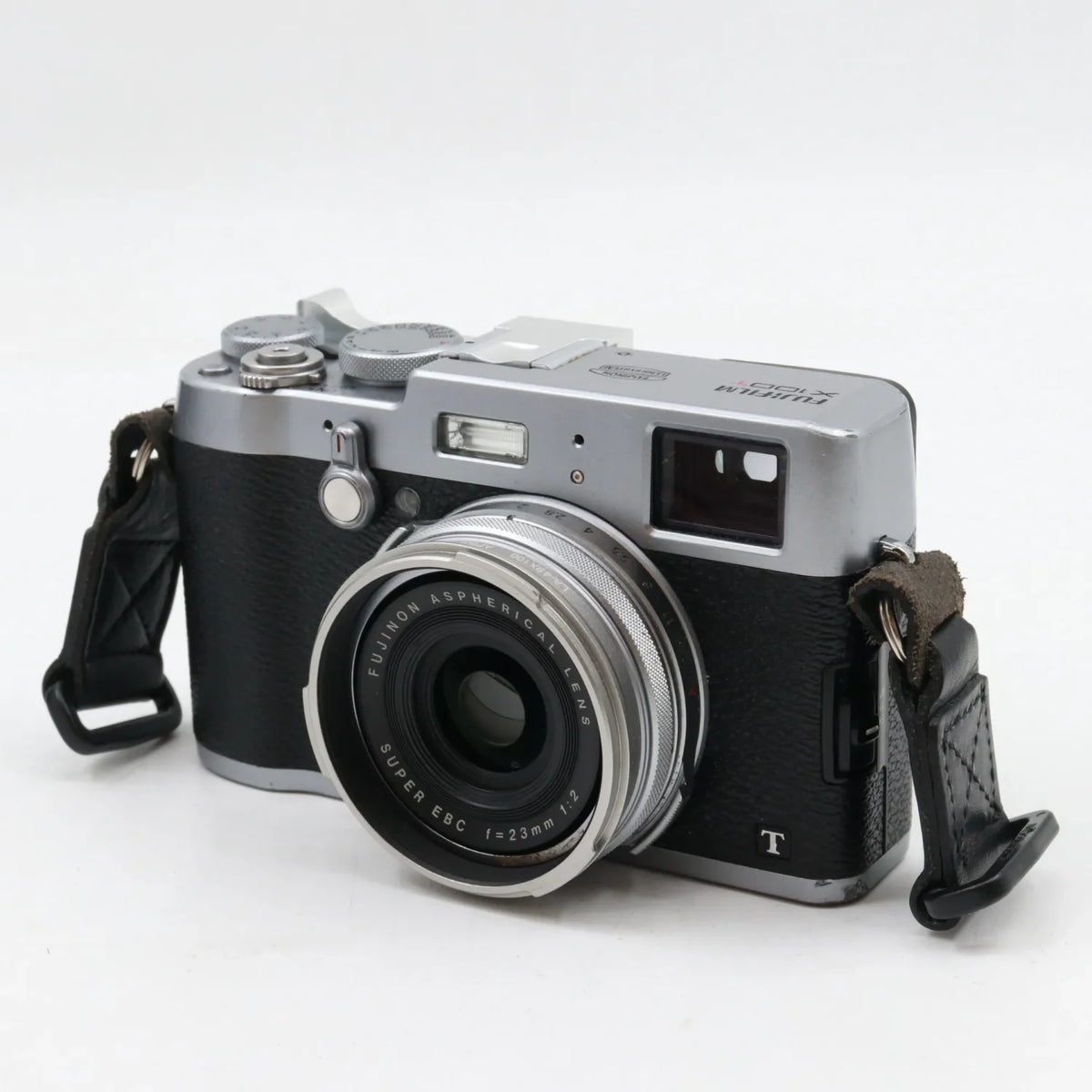 Fujifilm X100T silber gebraucht