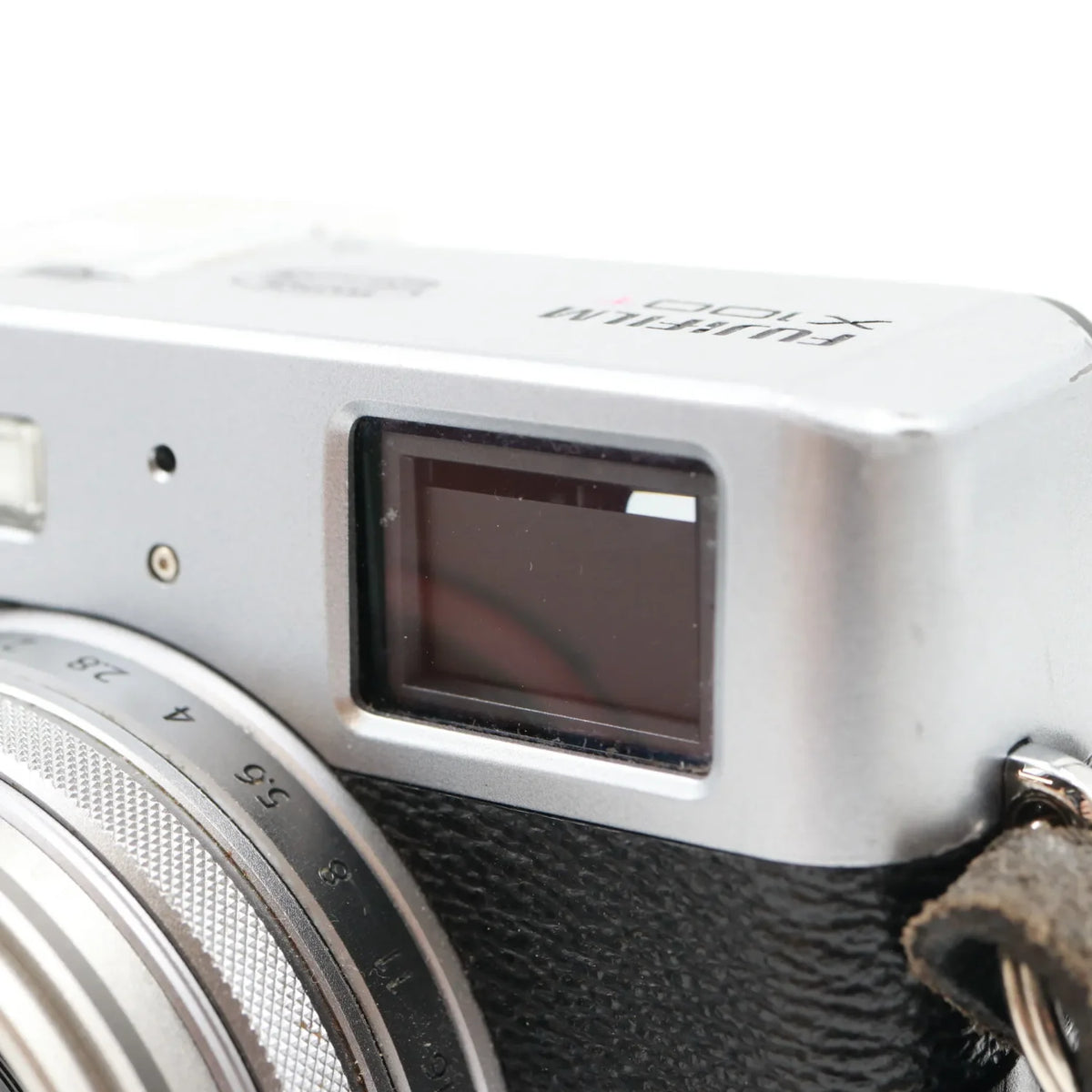 Fujifilm X100T silber gebraucht