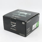Fujifilm X100T silber gebraucht