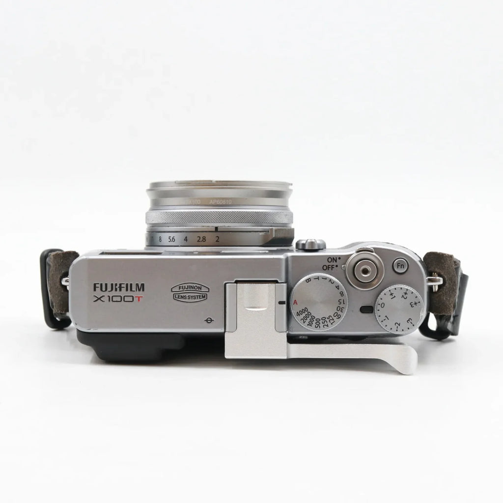 Fujifilm X100T silber gebraucht