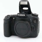 Canon EOS 70D body used
