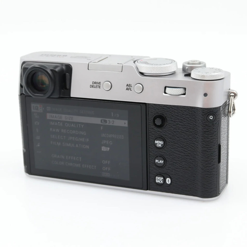 Fujifilm X100VI + Smallrig case gebraucht