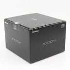 Fujifilm X100VI + Smallrig case gebraucht