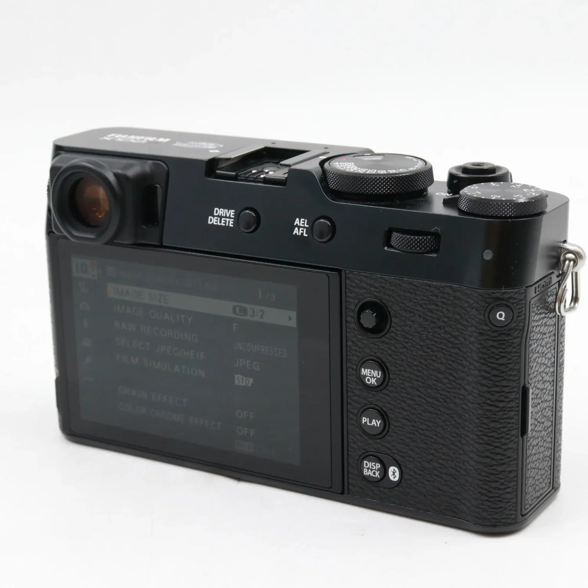 Fujifilm X100VI gebraucht