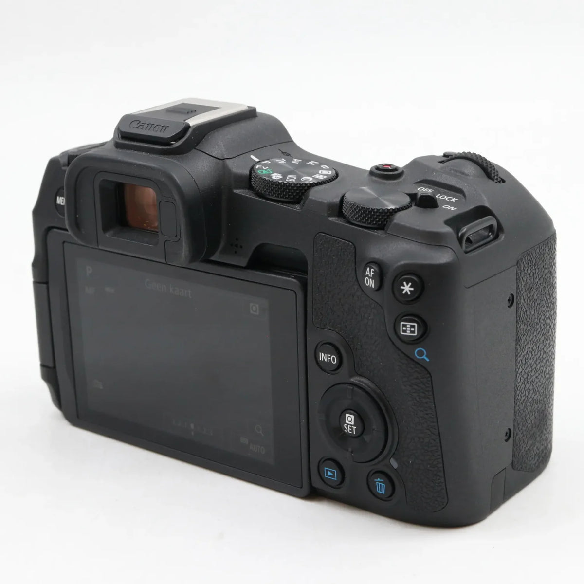 Canon EOS R8 Gehäuse gebraucht