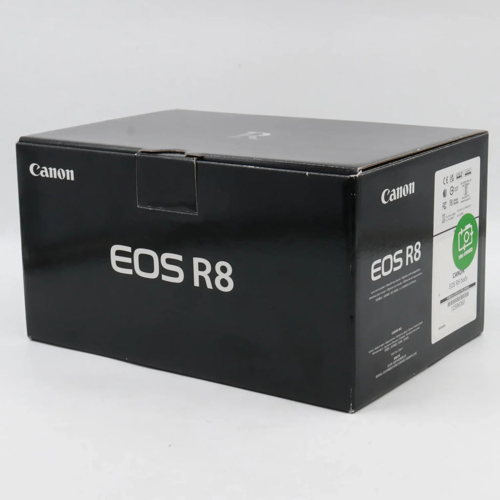 Canon EOS R8 Gehäuse gebraucht