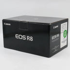 Canon EOS R8 Gehäuse gebraucht