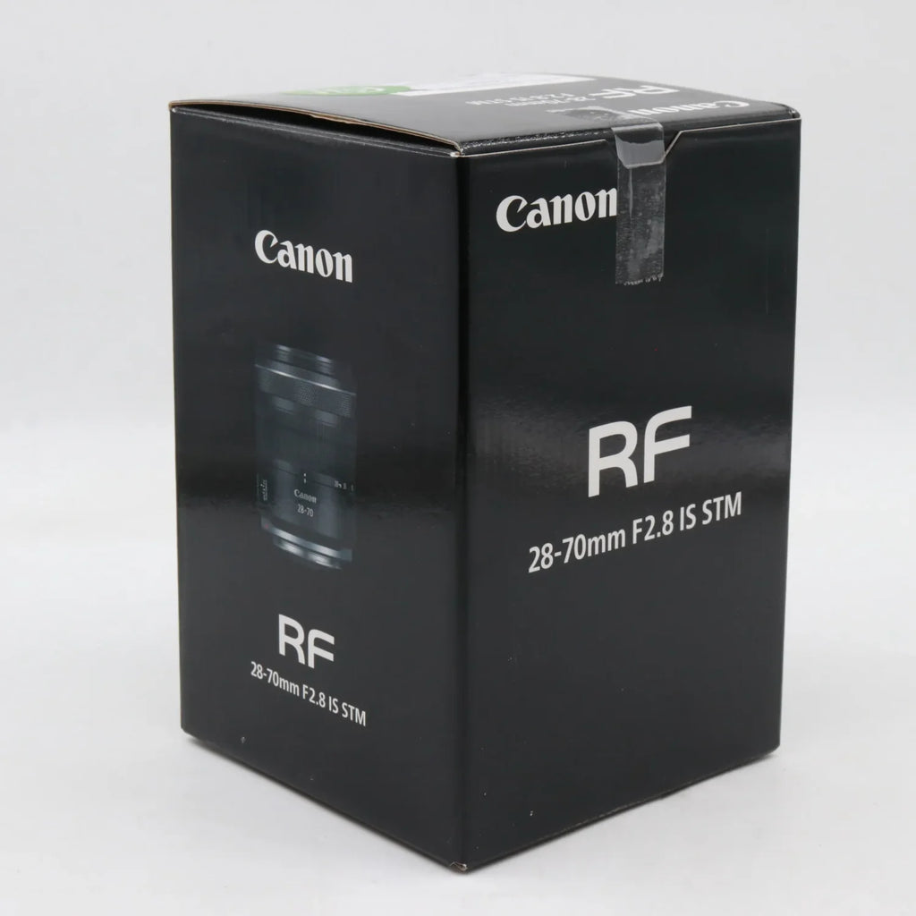 Canon RF 28-70mm F/2.8 IS STM used