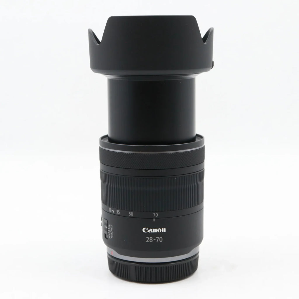 Canon RF 28-70mm F/2.8 IS STM used