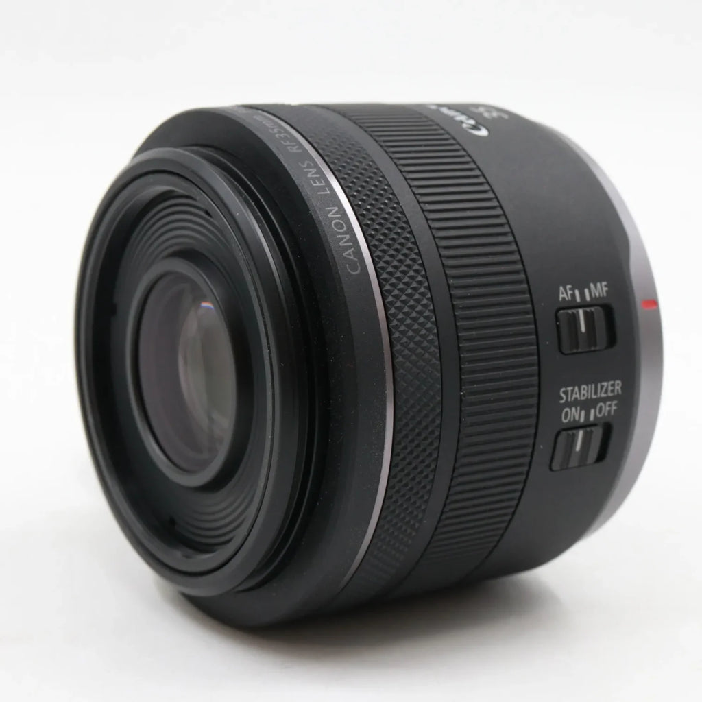 Canon RF 35mm f/1.8 Macro IS STM used