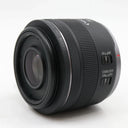 Canon RF 35mm f/1.8 Macro IS STM used