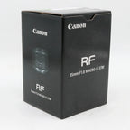 Canon RF 35mm f/1.8 Macro IS STM used