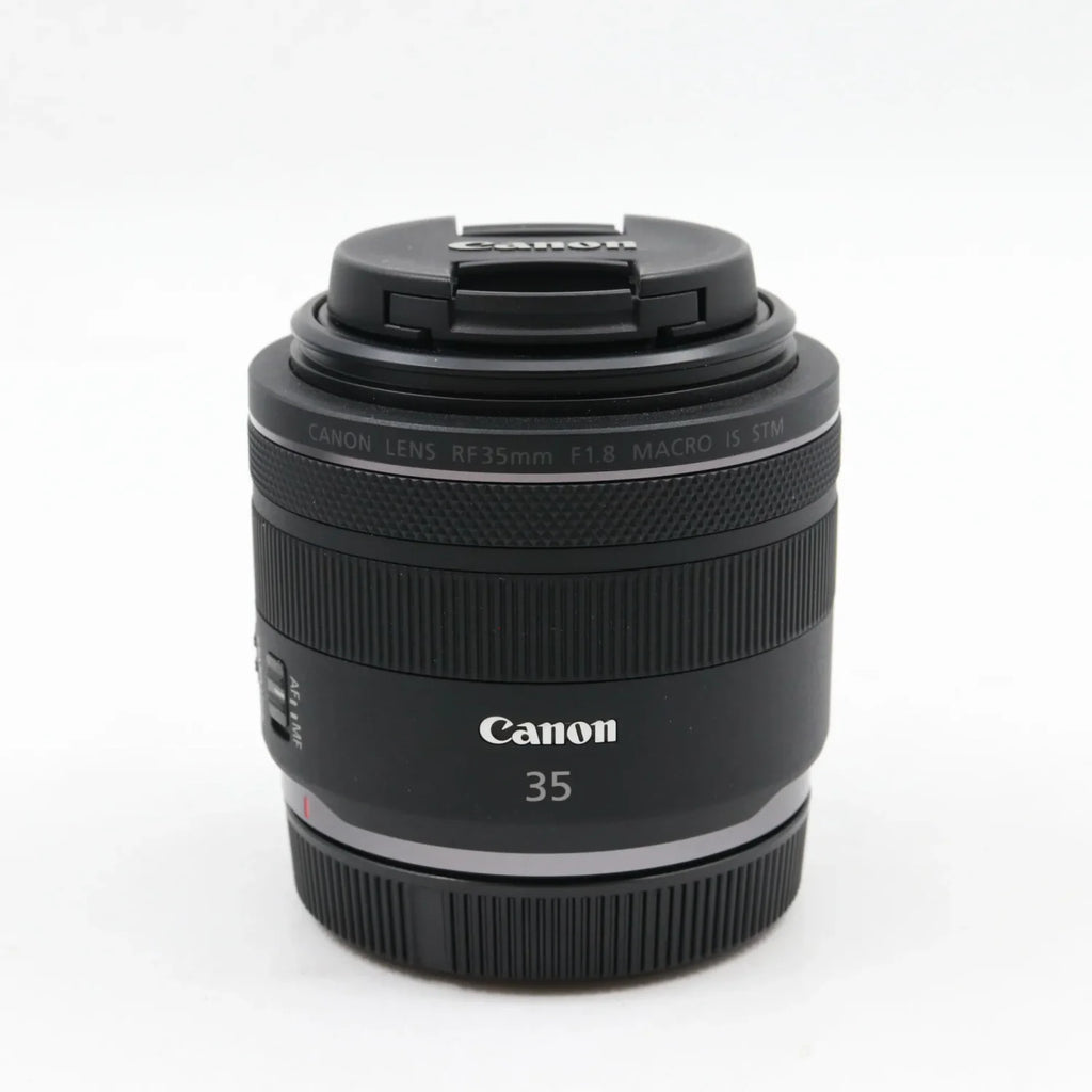 Canon RF 35mm f/1.8 Macro IS STM used