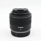 Canon RF 35mm f/1.8 Macro IS STM used