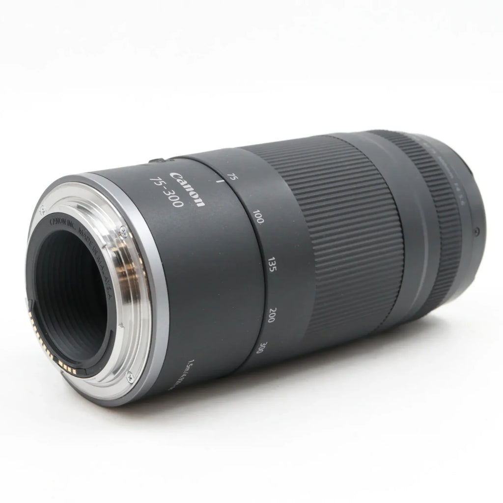 Canon RF 75-300mm f/4-5.6 gebraucht