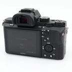 Sony A7 II body used