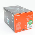 Sony A7 II body used