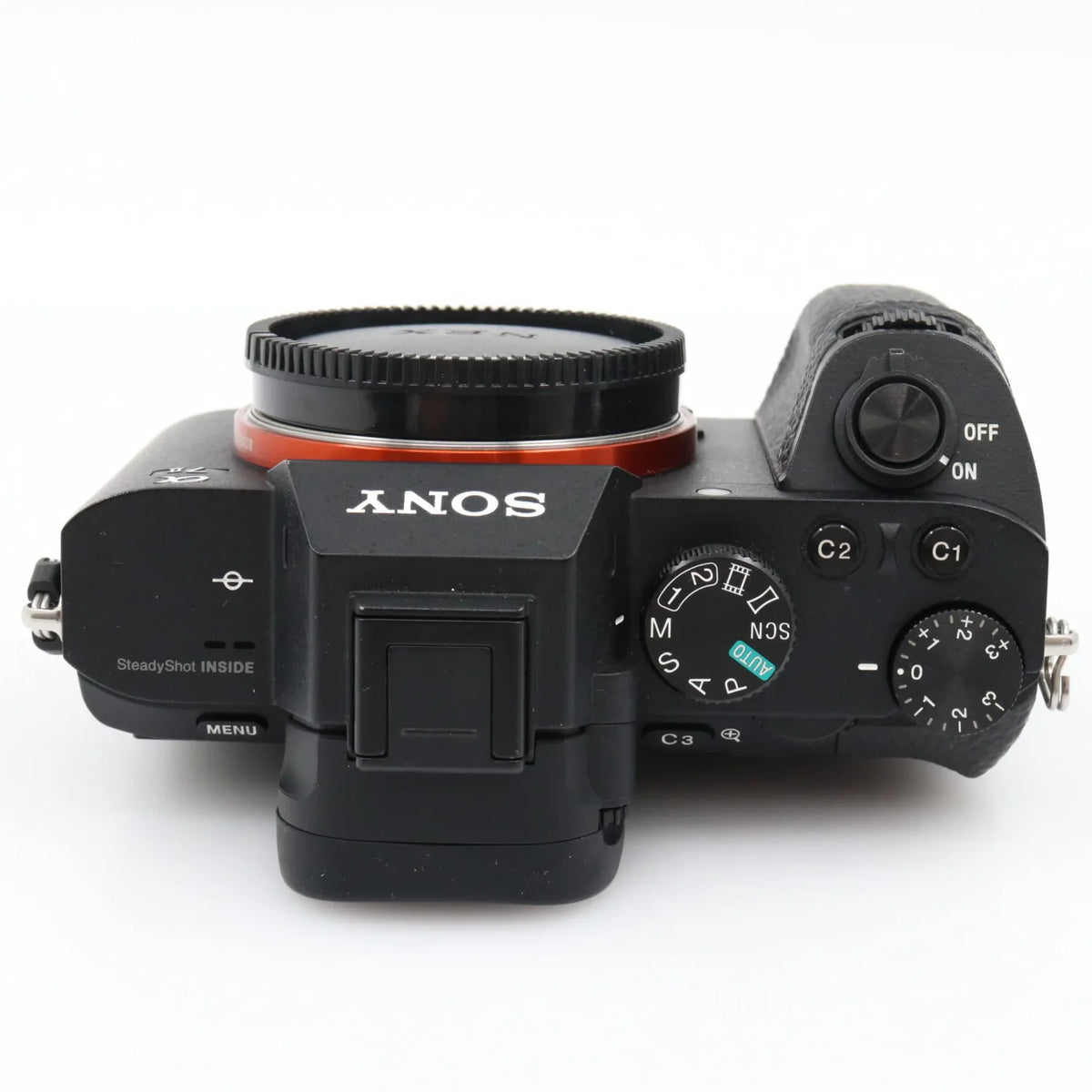 Sony A7 II body used