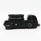 Sony A6000 Gehäuse gebraucht