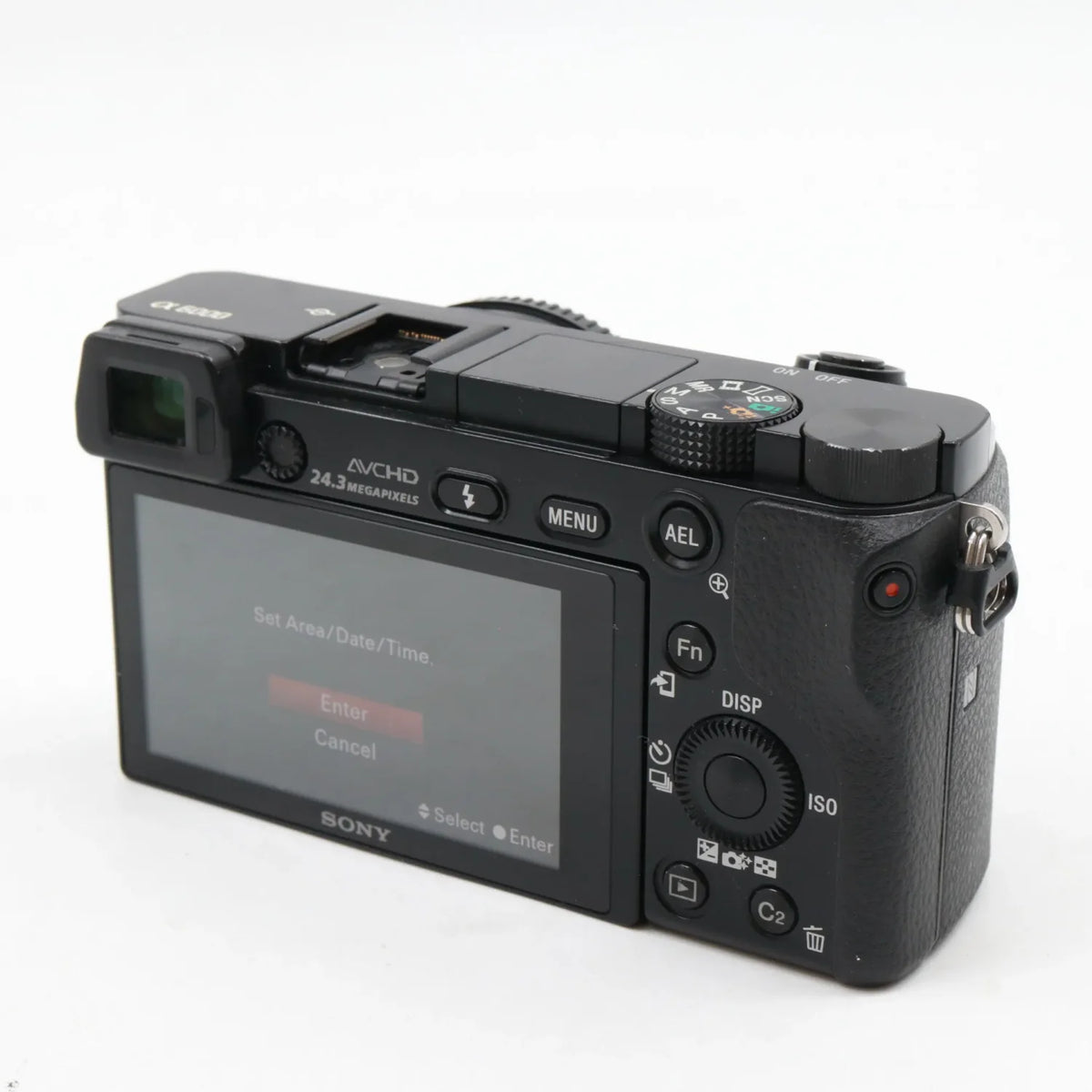 Sony A6000 Gehäuse gebraucht