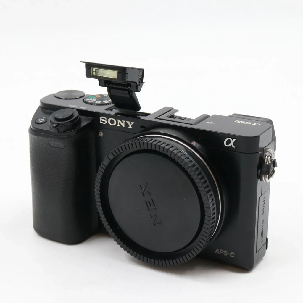 Sony A6000 Gehäuse gebraucht