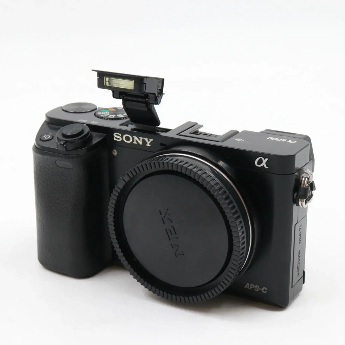 Sony A6000 Gehäuse gebraucht