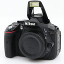 Nikon D5300 body used