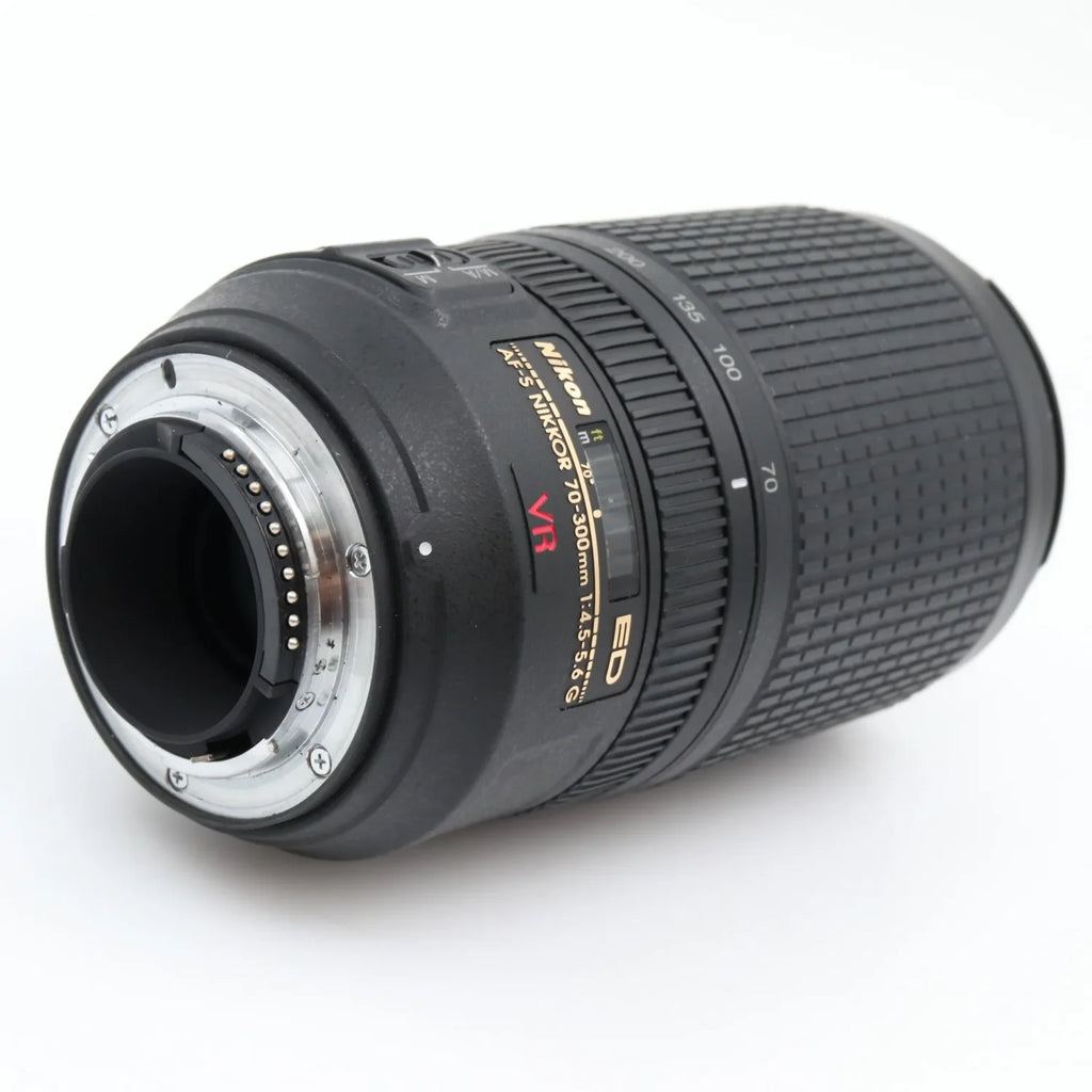 Nikon AF-S 70-300mm f/4.5-5.6G ED VR gebraucht