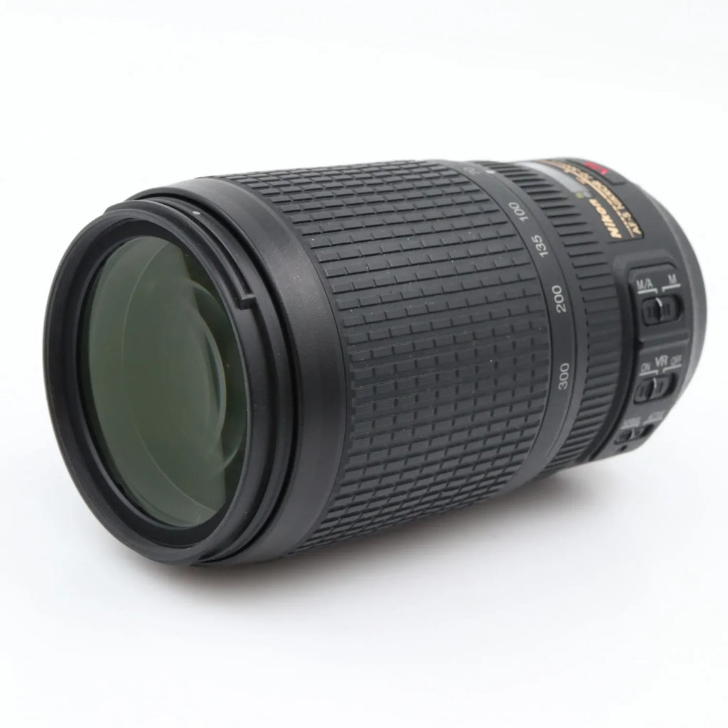 Nikon AF-S 70-300mm f/4.5-5.6G ED VR gebraucht
