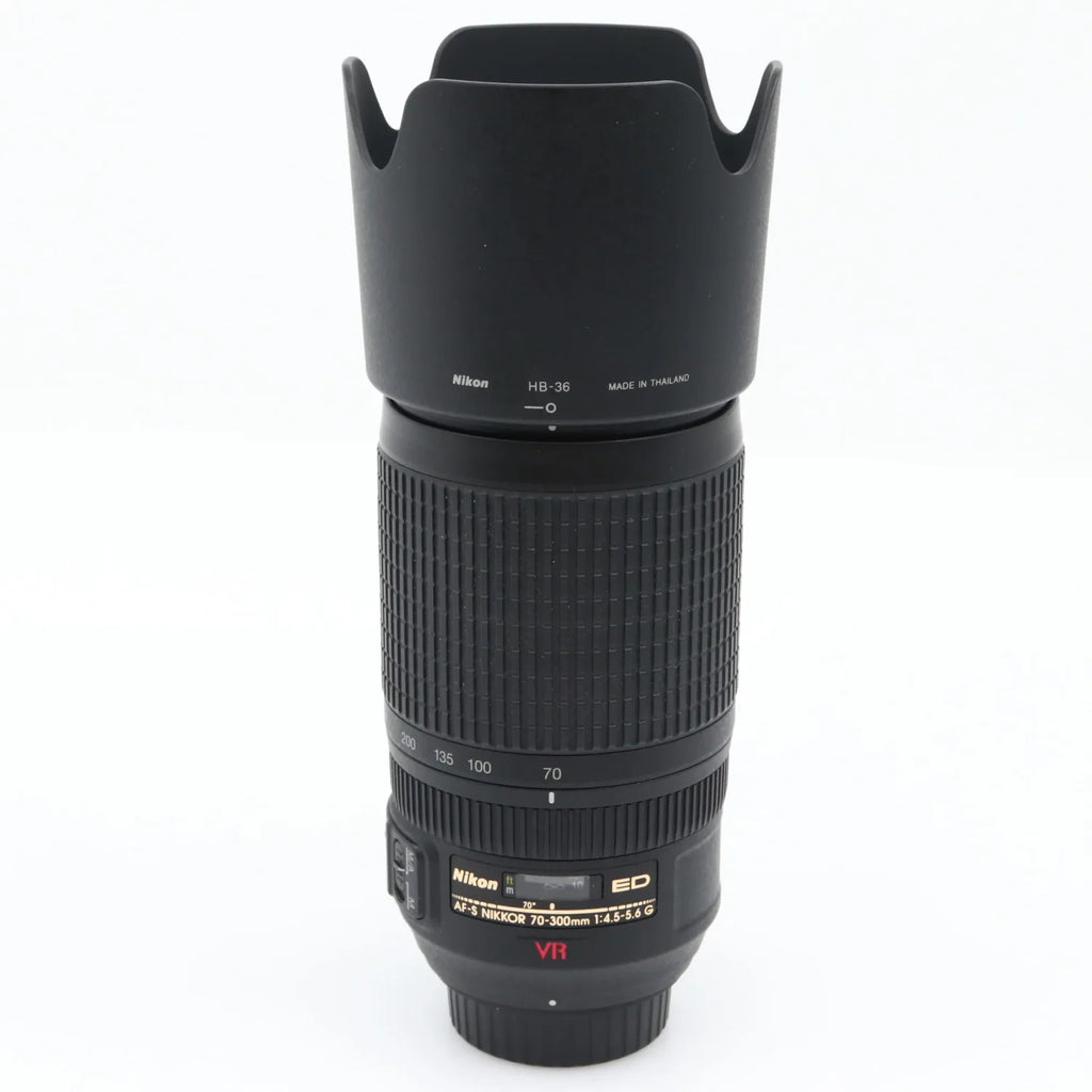 Nikon AF-S 70-300mm f/4.5-5.6G ED VR gebraucht