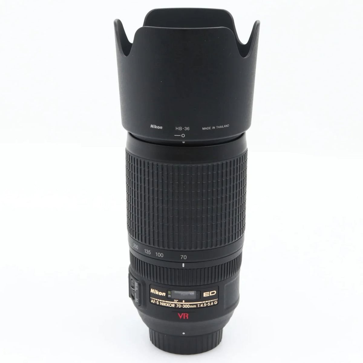 Nikon AF-S 70-300mm f/4.5-5.6G ED VR gebraucht