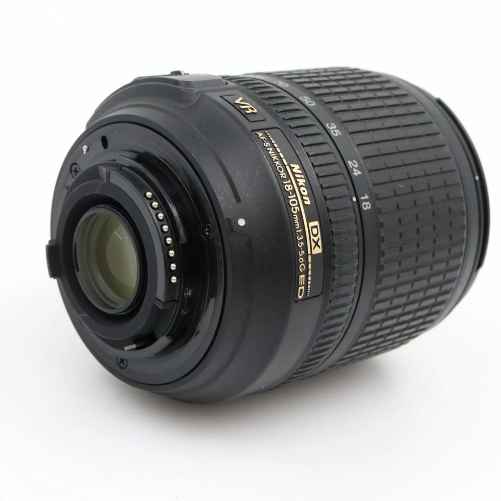 Nikon AF-S 18-105mm f/3.5-5.6G VR ED DX used