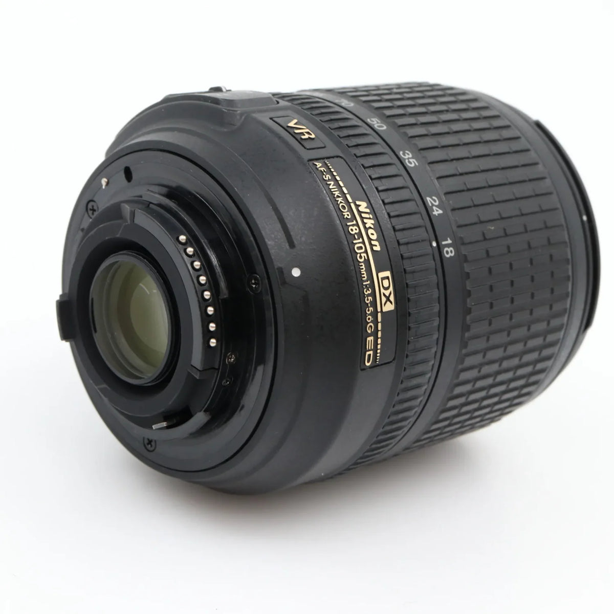 Nikon AF-S 18-105mm f/3.5-5.6G VR ED DX used