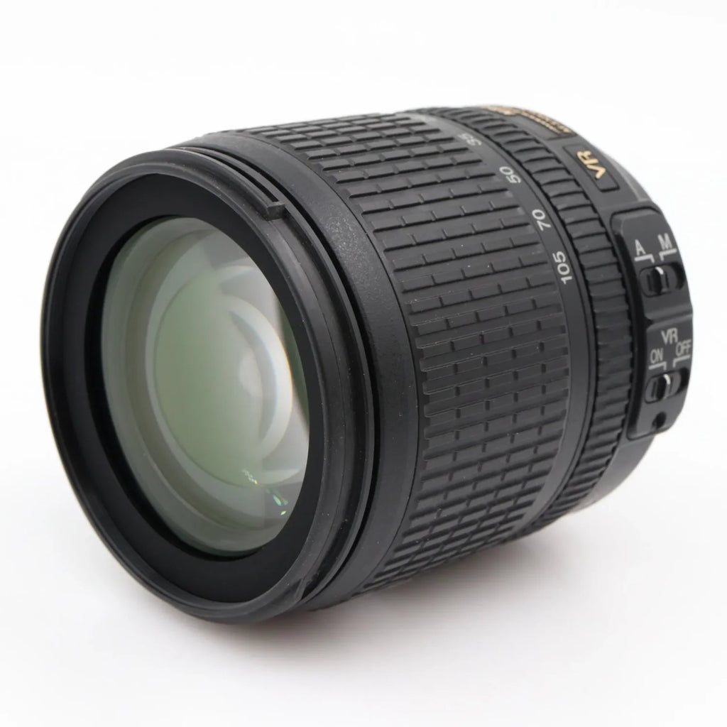 Nikon AF-S 18-105mm f/3.5-5.6G VR ED DX used