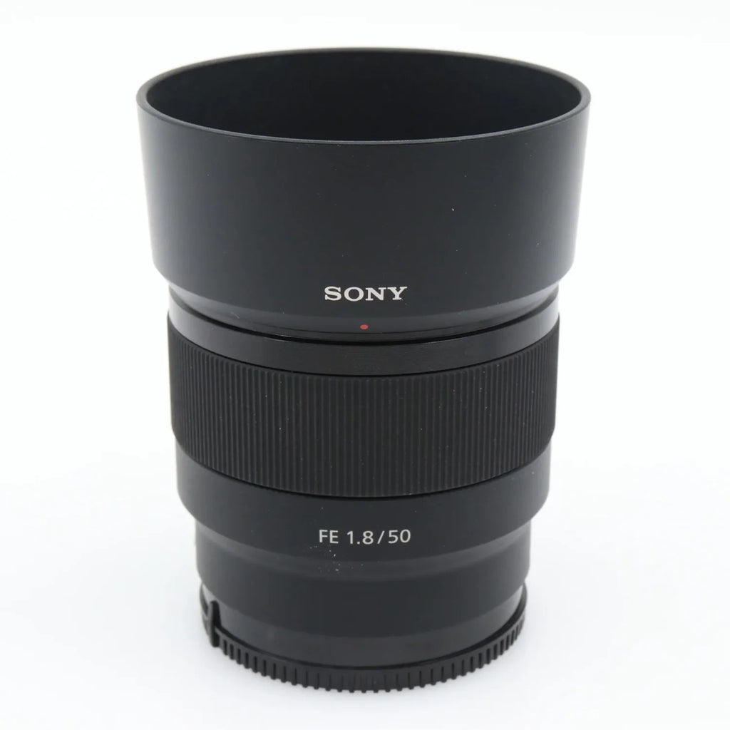 Sony FE 50mm f/1.8 gebraucht