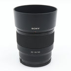Sony FE 50mm f/1.8 gebraucht