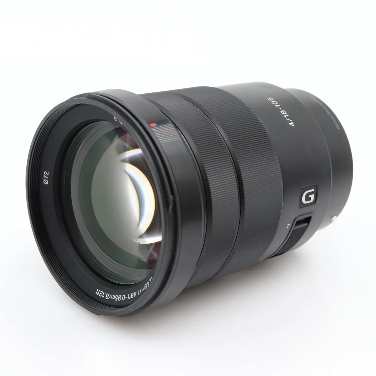 Sony E 18-105mm f/4 G OSS PZ gebraucht