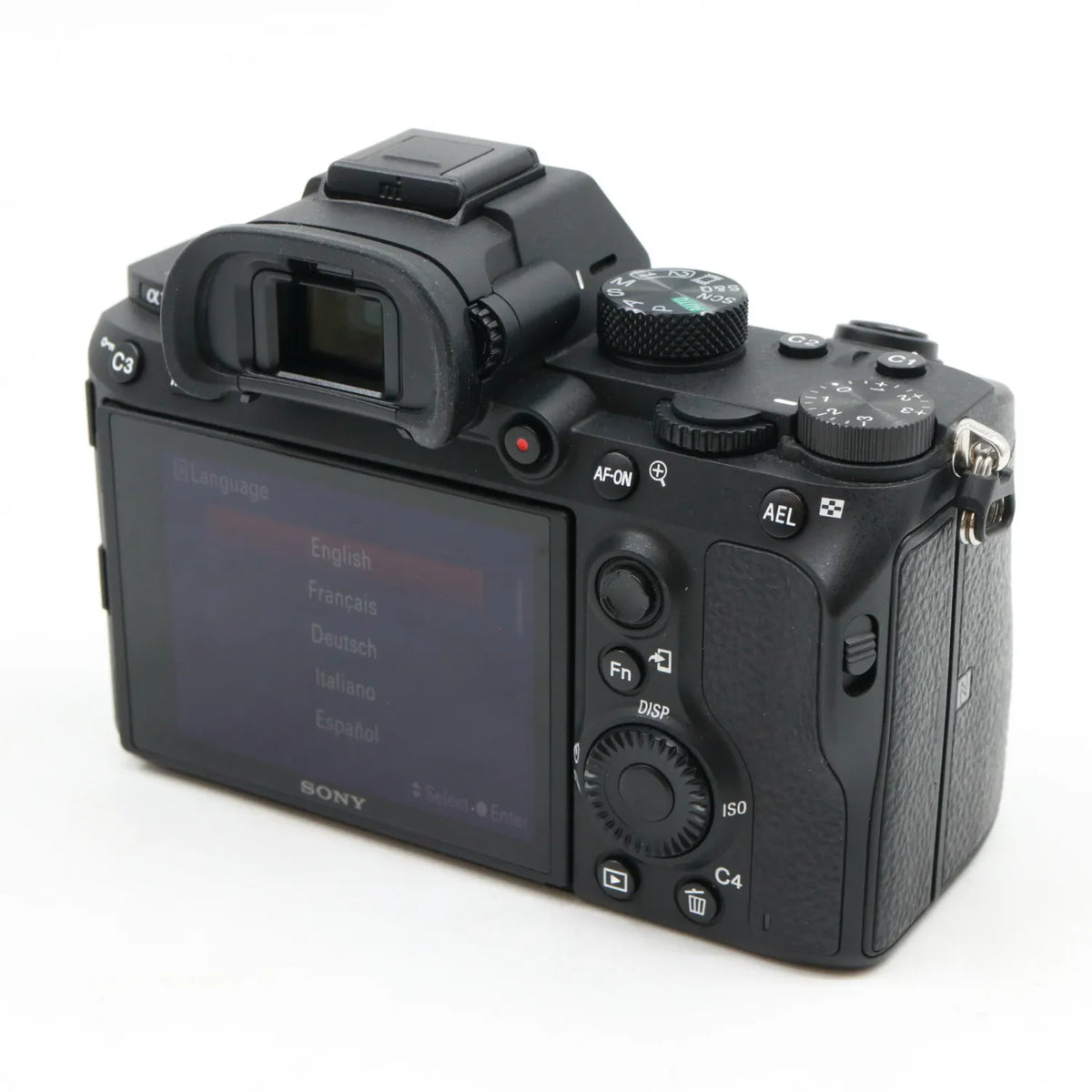 Sony A7 III Gehäuse gebraucht